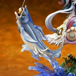 QUES Q Nanachi (Re-run) Gankimasu Fishing Ver Made In Abyss Figure -Toy Model Cosplay Store 4560393842626 figure nanachi re run gankimasu fishing ver made in abyss altd