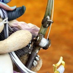 QUES Q Nanachi (Re-run) Gankimasu Fishing Ver Made In Abyss Figure -Toy Model Cosplay Store 4560393842626 figure nanachi re run gankimasu fishing ver made in abyss alte