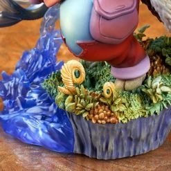 QUES Q Nanachi (Re-run) Gankimasu Fishing Ver Made In Abyss Figure -Toy Model Cosplay Store 4560393842626 figure nanachi re run gankimasu fishing ver made in abyss altf