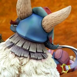 QUES Q Nanachi (Re-run) Gankimasu Fishing Ver Made In Abyss Figure -Toy Model Cosplay Store 4560393842626 figure nanachi re run gankimasu fishing ver made in abyss altg