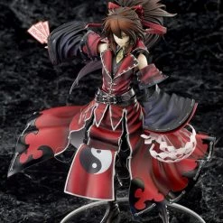 QUES Q Hakurei Reimu Legend Of Scarlet Devil Castle Ver Touhou Project Figure -Toy Model Cosplay Store 4560393842657 figure hakurei reimu legend of scarlet devil castle ver touhou project altf