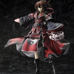 QUES Q Hakurei Reimu Legend Of Scarlet Devil Castle Ver Touhou Project Figure -Toy Model Cosplay Store 4560393842657 figure hakurei reimu legend of scarlet devil castle ver touhou project altg