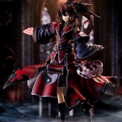 QUES Q Hakurei Reimu Legend Of Scarlet Devil Castle Ver Touhou Project Figure -Toy Model Cosplay Store 4560393842657 figure hakurei reimu legend of scarlet devil castle ver touhou project alth