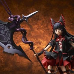 QUES Q Rory Mercury GATE Figure -Toy Model Cosplay Store 4560393842671 figure rory mercury gate alte