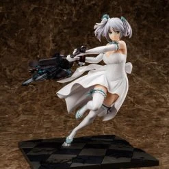 SOL Ciel Alenson Pure White Anniversary Dress Ver God Eater Figure -Toy Model Cosplay Store 4562135400361 figure ciel alenson pure white anniversary ver god eater altA