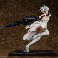 SOL Ciel Alenson Pure White Anniversary Dress Ver God Eater Figure -Toy Model Cosplay Store 4562135400361 figure ciel alenson pure white anniversary ver god eater altB