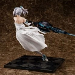 SOL Ciel Alenson Pure White Anniversary Dress Ver God Eater Figure -Toy Model Cosplay Store 4562135400361 figure ciel alenson pure white anniversary ver god eater altC