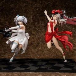SOL Ciel Alenson Pure White Anniversary Dress Ver God Eater Figure -Toy Model Cosplay Store 4562135400361 figure ciel alenson pure white anniversary ver god eater altF