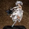 SOL Ciel Alenson Pure White Anniversary Dress Ver God Eater Figure -Toy Model Cosplay Store 4562135400361 figure ciel alenson pure white anniversary ver god eater primary