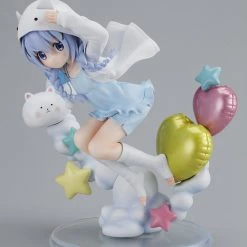 SOL Chino Tippy Hoodie Ver Is The Order A Rabbit? BLOOM Figure -Toy Model Cosplay Store 4562135412012 figure chino tippy hoodie ver is the order a rabbit bloom altg