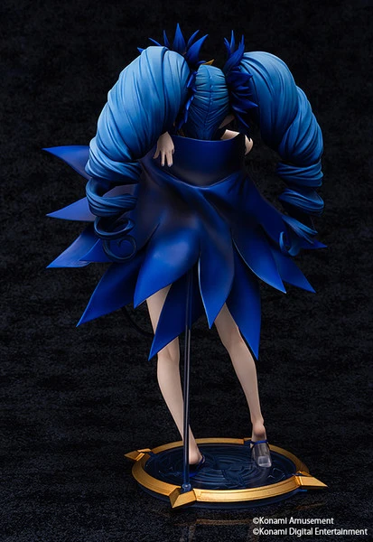 WING Lewysia Aquablue Bombergirl Figure 6 WING Lewysia Aquablue Bombergirl Figure - Image 4