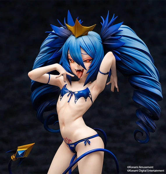WING Lewysia Aquablue Bombergirl Figure 8 WING Lewysia Aquablue Bombergirl Figure - Image 6