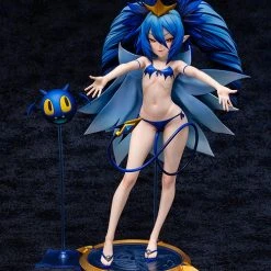 WING Lewysia Aquablue Bombergirl Figure 16 WING Lewysia Aquablue Bombergirl Figure -Toy Model Cosplay Store 4562177700436 figure lewysia aquablue bombergirl altf