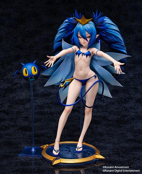 WING Lewysia Aquablue Bombergirl Figure 9 WING Lewysia Aquablue Bombergirl Figure - Image 7
