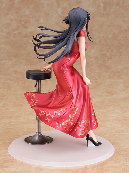 WING Mai Sakurajima Chinese Dress Ver Rascal Does Not Dream Of Bunny Girl Senpai Figure 5 WING Mai Sakurajima Chinese Dress Ver Rascal Does Not Dream Of Bunny Girl Senpai Figure - Image 3
