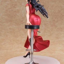 WING Mai Sakurajima Chinese Dress Ver Rascal Does Not Dream Of Bunny Girl Senpai Figure 12 WING Mai Sakurajima Chinese Dress Ver Rascal Does Not Dream Of Bunny Girl Senpai Figure -Toy Model Cosplay Store 4562177700566 figure mai sakurajima chinese dress ver rascal does not dream of bunny girl senpai altc