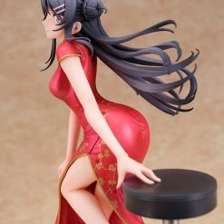 WING Mai Sakurajima Chinese Dress Ver Rascal Does Not Dream Of Bunny Girl Senpai Figure 14 WING Mai Sakurajima Chinese Dress Ver Rascal Does Not Dream Of Bunny Girl Senpai Figure -Toy Model Cosplay Store 4562177700566 figure mai sakurajima chinese dress ver rascal does not dream of bunny girl senpai alte