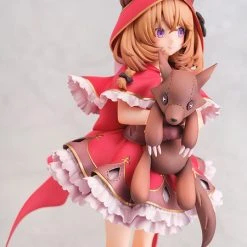 WING Okamizukin-chan Original Character Figure 15 WING Okamizukin-chan Original Character Figure -Toy Model Cosplay Store 4562177700573 figure okamizukin chan original character alte