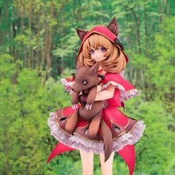 WING Okamizukin-chan Original Character Figure 17 WING Okamizukin-chan Original Character Figure -Toy Model Cosplay Store 4562177700573 figure okamizukin chan original character altg