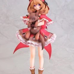 WING Okamizukin-chan Original Character Figure