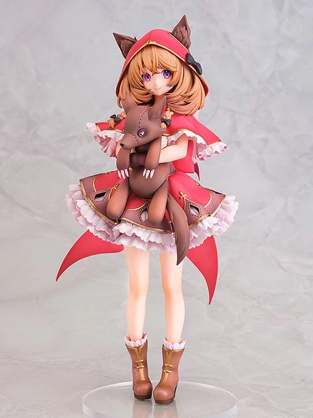 WING Okamizukin-chan Original Character Figure 3 WING Okamizukin-chan Original Character Figure