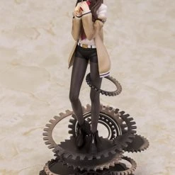 ALPHAMAX Kurisu Makise (Re-run) Steins;Gate Figure -Toy Model Cosplay Store 4562283271615 figures kurisu makise re run steins gate altb
