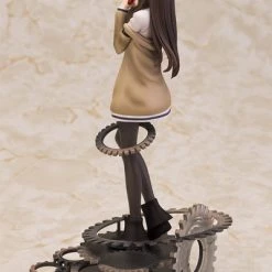 ALPHAMAX Kurisu Makise (Re-run) Steins;Gate Figure -Toy Model Cosplay Store 4562283271615 figures kurisu makise re run steins gate altc