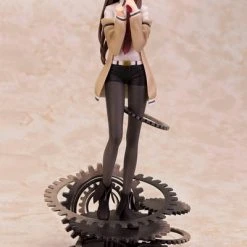 ALPHAMAX Kurisu Makise (Re-run) Steins;Gate Figure -Toy Model Cosplay Store 4562283271615 figures kurisu makise re run steins gate altf