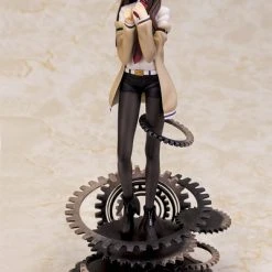 ALPHAMAX Kurisu Makise (Re-run) Steins;Gate Figure -Toy Model Cosplay Store 4562283271615 figures kurisu makise re run steins gate altg