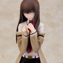 ALPHAMAX Kurisu Makise (Re-run) Steins;Gate Figure -Toy Model Cosplay Store 4562283271615 figures kurisu makise re run steins gate alti