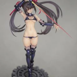ALPHAMAX Kurumi Tokisaki Bikini Armor Ver Date A Live Fragment Date A Bullet Figure -Toy Model Cosplay Store 4562283272438 figure kurumi tokisaki bikini armor ver date a live fragment date a bullet alti