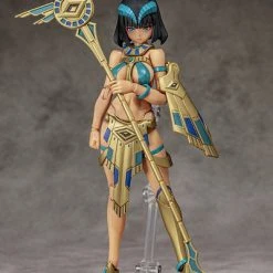 ALPHAMAX Undeaddress Isis STD Ver Dark Advent Model Kit -Toy Model Cosplay Store 4562283272469 modelkit undeaddress isis std ver dark advent model kit alte