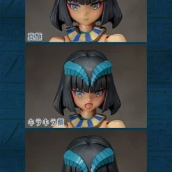 ALPHAMAX Undeaddress Isis STD Ver Dark Advent Model Kit -Toy Model Cosplay Store 4562283272469 modelkit undeaddress isis std ver dark advent model kit alti