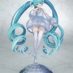 ALPHAMAX Hatsune Miku Expo 2021 Online Ver Vocaloid Figure -Toy Model Cosplay Store 4562283272476 figure hatsune miku expo 2021 ver vocaloid altb