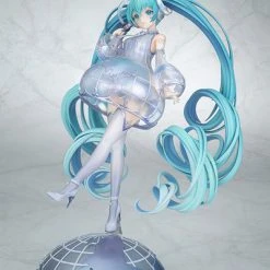 ALPHAMAX Hatsune Miku Expo 2021 Online Ver Vocaloid Figure -Toy Model Cosplay Store 4562283272476 figure hatsune miku expo 2021 ver vocaloid altc
