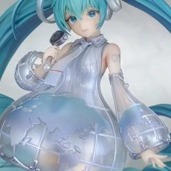 ALPHAMAX Hatsune Miku Expo 2021 Online Ver Vocaloid Figure -Toy Model Cosplay Store 4562283272476 figure hatsune miku expo 2021 ver vocaloid altd