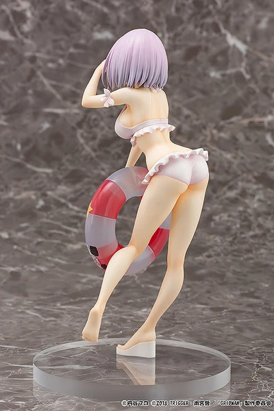 AQUAMARINE Akane Shinjo Swimsuit Style Ver SSSS.GRIDMAN Figure 6 AQUAMARINE Akane Shinjo Swimsuit Style Ver SSSS.GRIDMAN Figure - Image 4