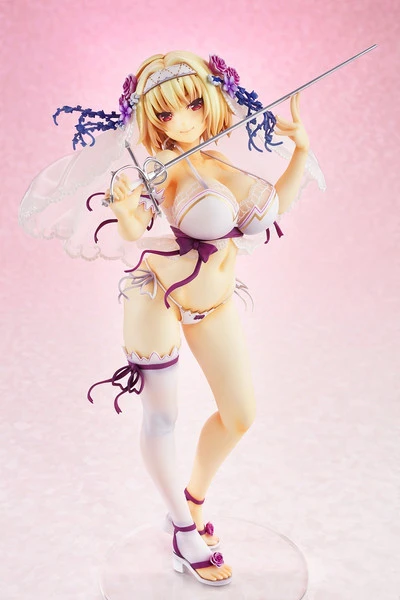 VERTEX Lucia Of End Sacramento Nora, Princess, And Stray Cat 2 Limited Edition Exclusive Figure 10 VERTEX Lucia Of End Sacramento Nora, Princess, And Stray Cat 2 Limited Edition Exclusive Figure - Image 8