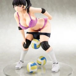 HAKOIRI MUSUME Akira Todo Sportsball Ver World's End Harem Figure -Toy Model Cosplay Store 4570000500054 figure akira todo sportsball ver worlds end harem altj