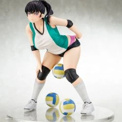 HAKOIRI MUSUME Akira Todo Sportsball Ver World's End Harem Figure