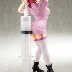 HAKOIRI MUSUME Akane Ryuzoji Dress-Up Nurse Ver World's End Harem Figure -Toy Model Cosplay Store 4570000500061 figure akane ryuzoji dress up nurse ver worlds end harem altb