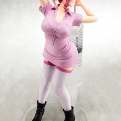 HAKOIRI MUSUME Akane Ryuzoji Dress-Up Nurse Ver World's End Harem Figure -Toy Model Cosplay Store 4570000500061 figure akane ryuzoji dress up nurse ver worlds end harem altd