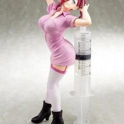 HAKOIRI MUSUME Akane Ryuzoji Dress-Up Nurse Ver World's End Harem Figure -Toy Model Cosplay Store 4570000500061 figure akane ryuzoji dress up nurse ver worlds end harem alte