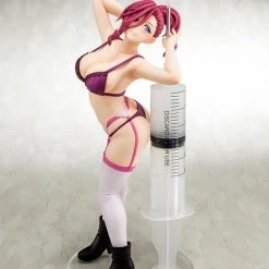 HAKOIRI MUSUME Akane Ryuzoji Dress-Up Nurse Ver World's End Harem Figure -Toy Model Cosplay Store 4570000500061 figure akane ryuzoji dress up nurse ver worlds end harem altj