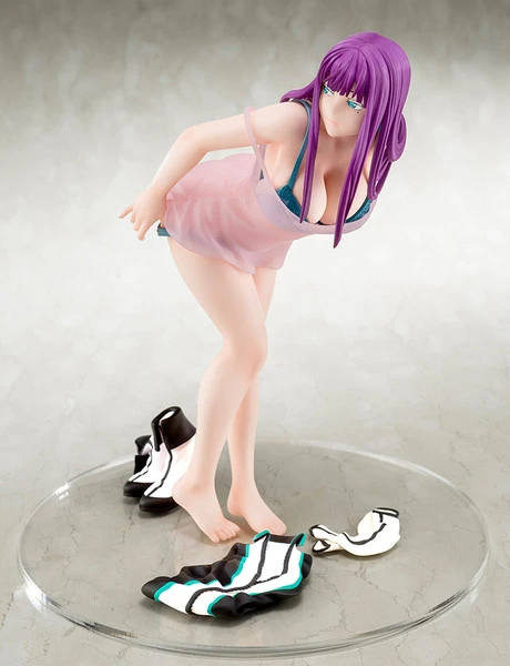 HAKOIRI MUSUME Suou Mira Negligee Ver World's End Harem Figure 4 HAKOIRI MUSUME Suou Mira Negligee Ver World's End Harem Figure - Image 2