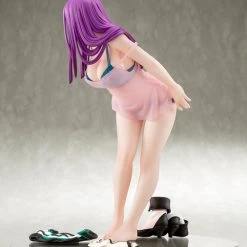 HAKOIRI MUSUME Suou Mira Negligee Ver World's End Harem Figure 19 HAKOIRI MUSUME Suou Mira Negligee Ver World's End Harem Figure -Toy Model Cosplay Store 4570000500078 figure suou mira negligee ver worlds end harem altc