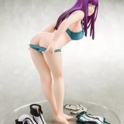 HAKOIRI MUSUME Suou Mira Negligee Ver World's End Harem Figure 22 HAKOIRI MUSUME Suou Mira Negligee Ver World's End Harem Figure -Toy Model Cosplay Store 4570000500078 figure suou mira negligee ver worlds end harem altf