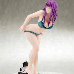 HAKOIRI MUSUME Suou Mira Negligee Ver World's End Harem Figure 24 HAKOIRI MUSUME Suou Mira Negligee Ver World's End Harem Figure -Toy Model Cosplay Store 4570000500078 figure suou mira negligee ver worlds end harem alth