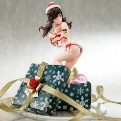 HAKOIRI MUSUME Chizuru Mizuhara Santa Claus Bikini Ver Rent-A-Girlfriend Figure 18 HAKOIRI MUSUME Chizuru Mizuhara Santa Claus Bikini Ver Rent-A-Girlfriend Figure -Toy Model Cosplay Store 4570000500085 figure mizuhara chizuru santa claus bikini ver rent a girlfriend altc