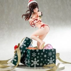HAKOIRI MUSUME Chizuru Mizuhara Santa Claus Bikini Ver Rent-A-Girlfriend Figure 19 HAKOIRI MUSUME Chizuru Mizuhara Santa Claus Bikini Ver Rent-A-Girlfriend Figure -Toy Model Cosplay Store 4570000500085 figure mizuhara chizuru santa claus bikini ver rent a girlfriend alte